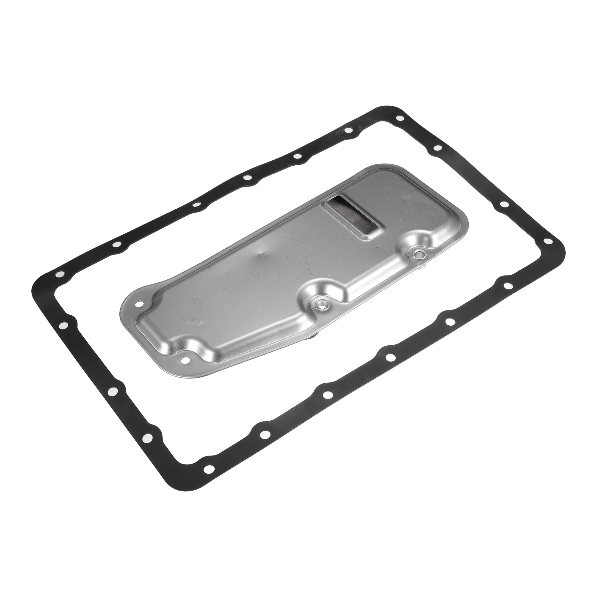 

ACROPIX A343E Automatic Transmission Filter Kit C-VT Oil Cooler Filter Oil Pan Gasket Kit for Toyota Hiace 2TR-FE 2005-2023 No.3533030060 - 2 Pack