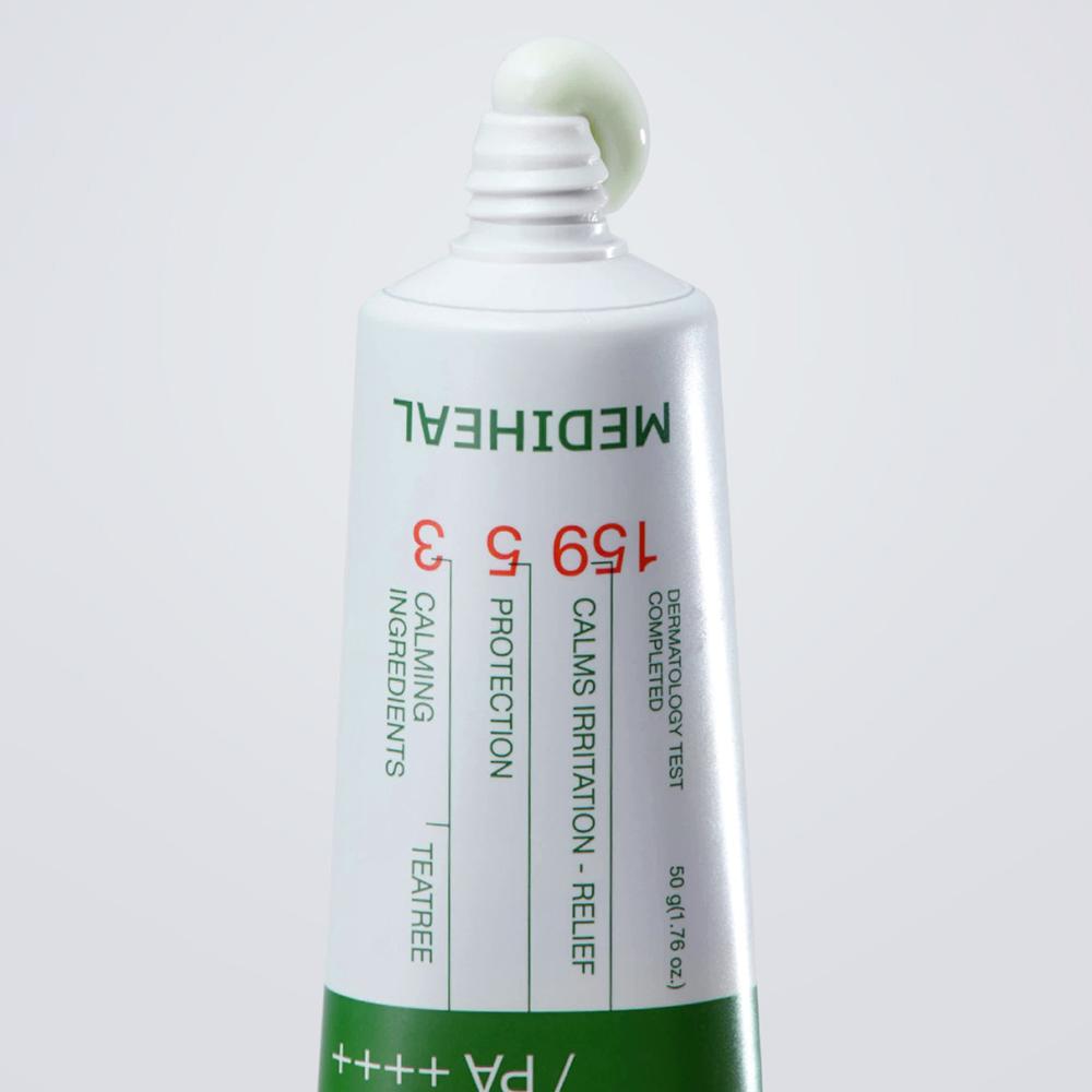 [MEDIHEAL] Moisture Calming Sun Cream SPF 50+ PA++++ 50ml