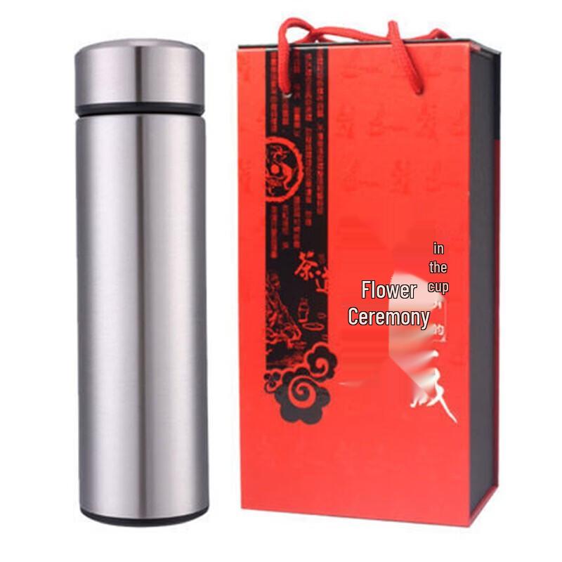 OLOEY Smart Stainless Steel Business Thermos Cup