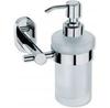 Lucido 22695 Liquid Soap Dispenser for the Bathroom