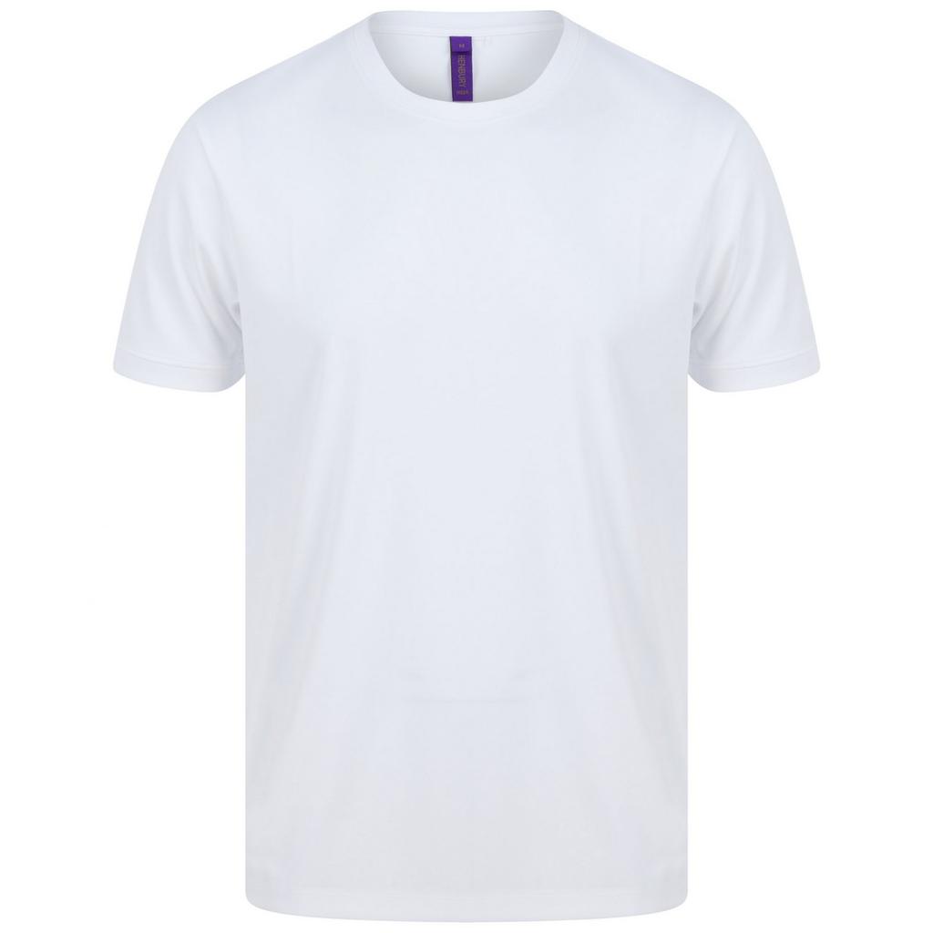 Henbury Mens HiCool Performance T-Shirt
