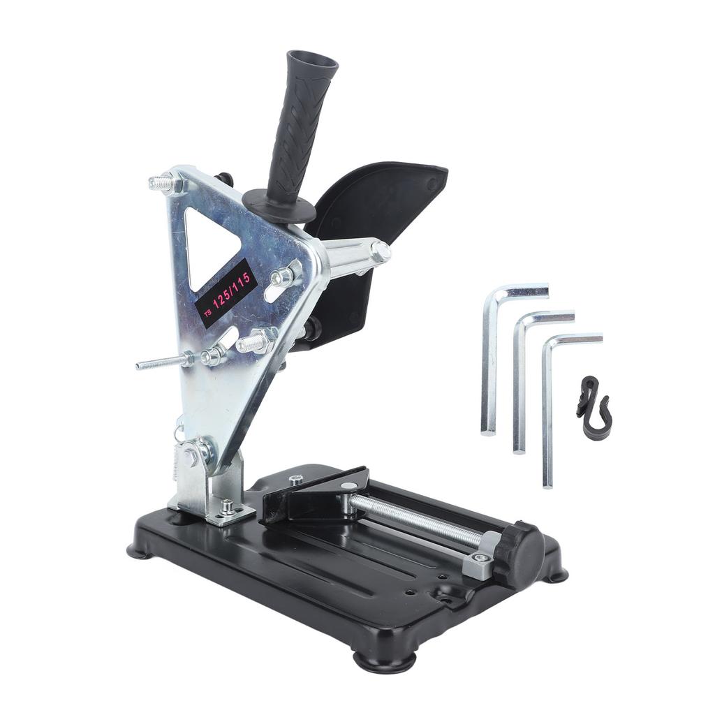 Suport Polizor Unghiular Reglabil 45 Grade Robust Suport de Tăiere Polizor Unghiular