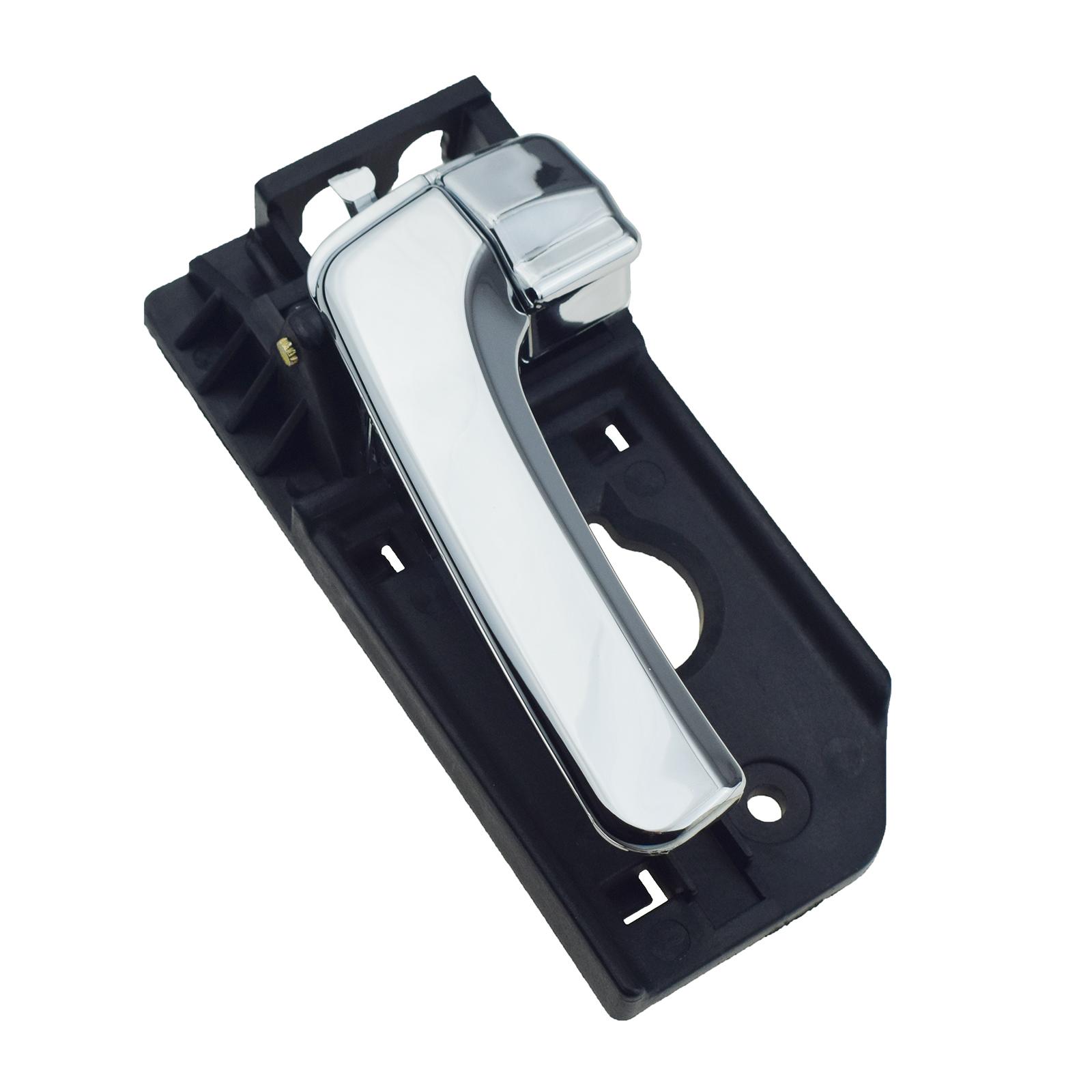 

1/2/4 Chrome ide Car Door Handle Front or Rear Left or Right For Kia Sedona 2006-2012 & Hyundai Entourage 2007-2008 3.5L 3.8L 1 Pcs Right Side