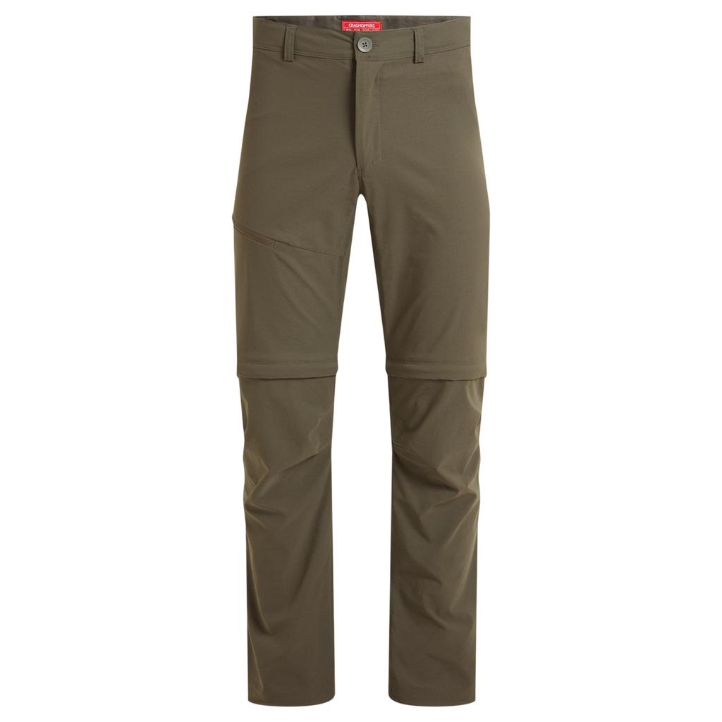 CRAGHOPPERS Herren NosiLife Pro III Wandelbare Hose
