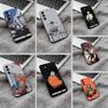 C-M-Chainsaw-Man Phone Case For Samsung Galaxy A73,A71 A72,A70,A53,A52,A51,Soft Silicone Black Cover