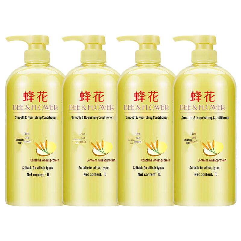Bee & Flower Smooth & Nourishing Conditioner
