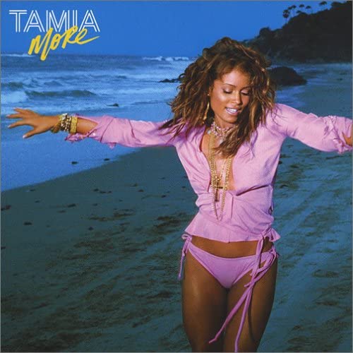 

CD TAMIA - More WPCR11783 Elektra 2004 Japan ObiRap & Hip-Hop/R&B Used