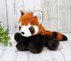 Take Off Berry Sophie Wonderland Red Panda Plush Medium Toy,