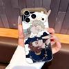 G-Good Cartoon O-Omens Phone Case For iPhone17,16,15,14,13,12,11 Plus,Pro Max Soft Transparent Cover