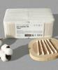 Round Spiral Large Capacity Paper Dual Cotton Swab Refill 1000P