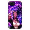 Cover for Samsung Galaxy A36 A17 A26 A07 A35 A54 A53 A13 A33 A34 S8 S9 S20 S21 FE S10 Plus Phone Case Luffy One Piece Nico Robin
