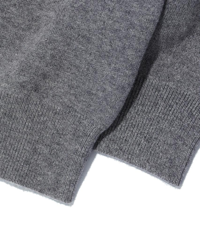 DISTN9NE Retro Edition Knit Melange Grey (Lp1Su058-097)