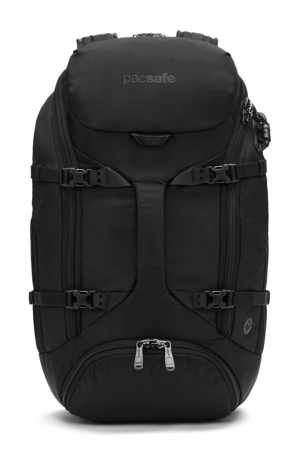 

Туристичний рюкзак EXP35 35L ЧОРНИЙ [Packsafe]