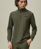 Antomas Lightly Fleece-Lined Half-Zip Men'S - Khaki