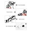 Halloween Elephant Costumes for Kids-Toddlers Animal Costume Cosplay Accessories