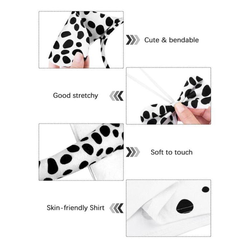 Halloween Elephant Costumes for Kids-Toddlers Animal Costume Cosplay Accessories