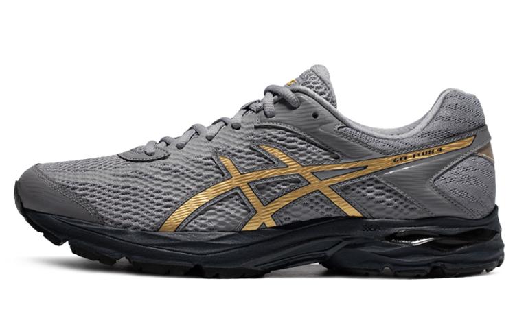 ASICS Gel Flux 4 Grey Gold 1011A614-023 43.5