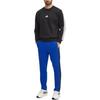 Free Shipping With AdiClub Essentials 3 Stripes Fleece Sweatshirt JE6304