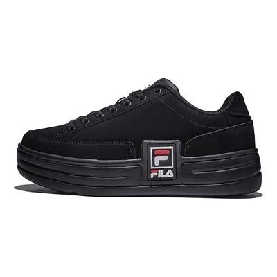 Funky Tennis Platform Abrasion Resistant Breathable Abrasion Resistant Breathable Low Top Skateboard Shoes Unisex 1TM00622D_001