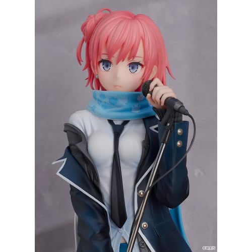 GOOD SMILE COMPANY My Teen Romantic Comedy SNAFU Yuigahama Yui Original Ver. 1/6 Scale Plastic Pre-painted Finished Figure