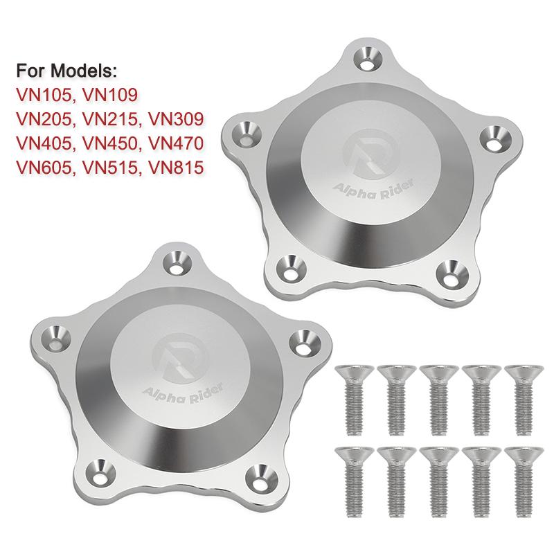 Aluminum Car Wheel Center Hup Cap Wheel Cover For American Racing Torque Thrust Wheels VN105 VN109 VN205 VN215 VN309 VN405 VN450