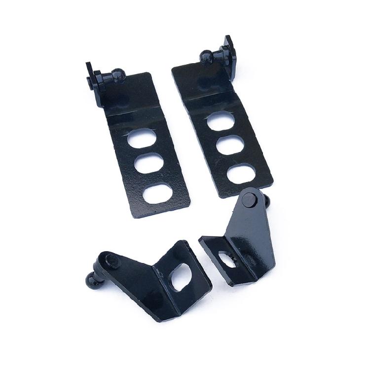 For  RAV-4 Hood Engine Gas Spring Telescopic Support Arm Strut Shock Bar