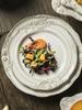 Vaisselle de table – Assiettes et plats de service