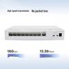 HUAWEI Kunling 8-Port Gigabit PoE Switch S110-8P1T