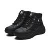FILA Bread Mid Comfortable Lifestyle Sneakers Women sneakers Black F12W241119FAB