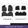 Kia EV5 3D All-Weather Eco-Friendly TPE Floor Mats
