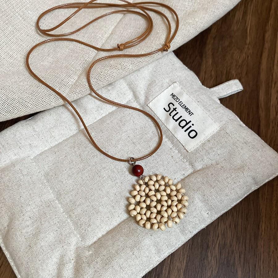 Bohemian Coffee Vintage Tassel Necklace, Ethnic Butterfly Pendant, 2025 Sweater Chain.