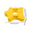 Non Inflatable Float for Ages 636 Months Child Adjustable Infant Pool Yellow
