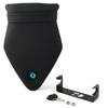 Motorcycle Rear Pillion Passenger Seat Leather Cushion Pad For BMW S1000R K47 2013-2018 & S1000RR K46 2015 2016 2017 2018