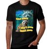 Think Twice I Dont Even Think Once Tshirt Novelty Graphic Tee Shirt