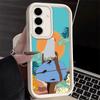 Surfboard Surfing Surf Summer Soft Phone Case for Samsung Galaxy A17 A16 A26 A36 A56 A15 A25 A35 A55 A14 A24 A34 A54 A13 A23 A33