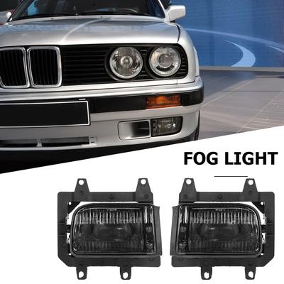 Exterior Lighting – Headlights