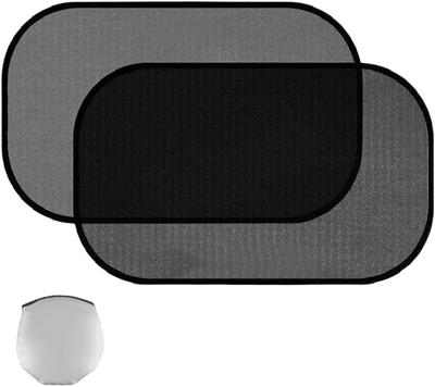 Car Sunshade, Side, 2 Pieces, Electrostatic Type, UV Protection, Car