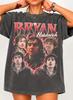 Bryan Hodukavich Resident Evil Vintage 90s Styles Tričko