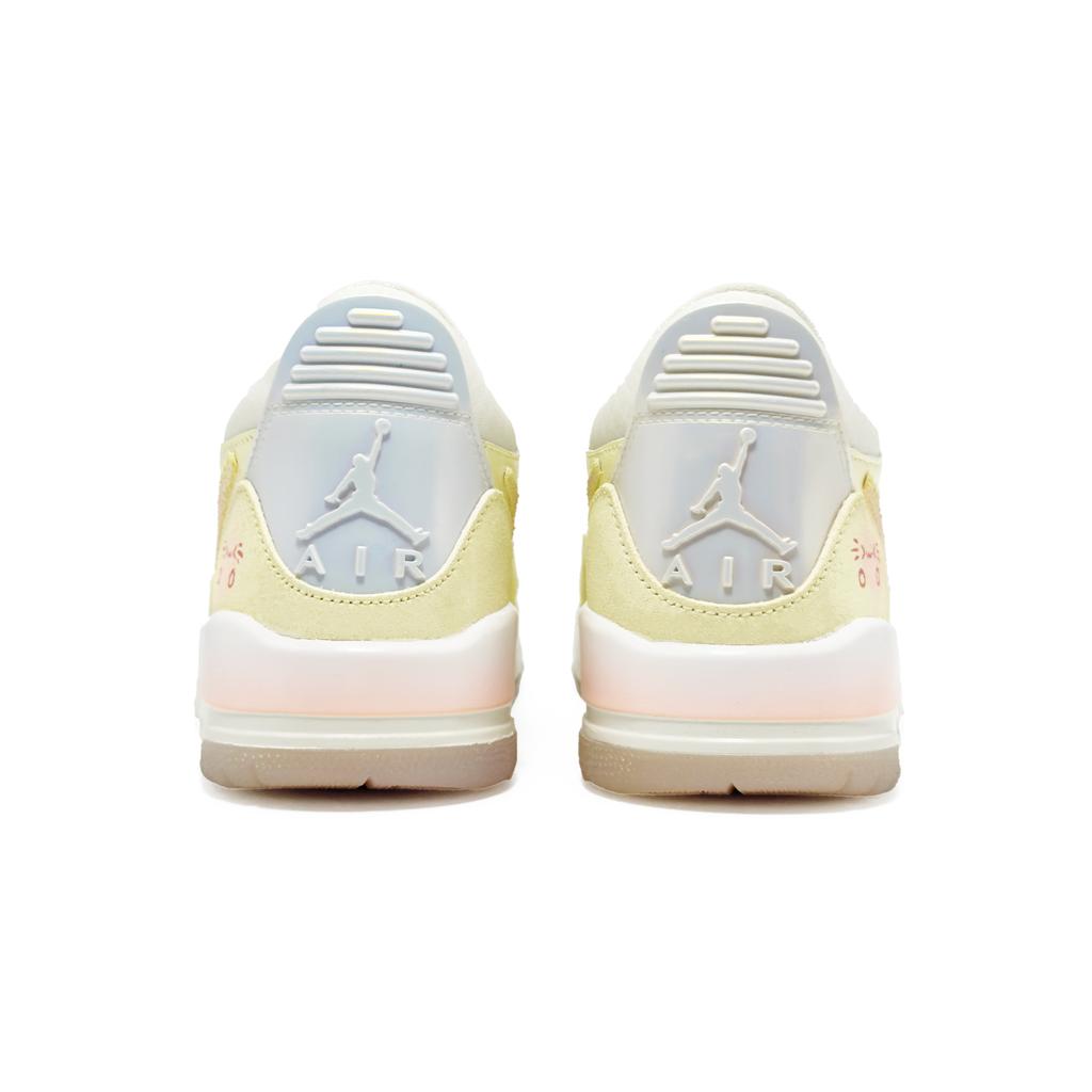 Jordan Legacy 312 Abrasion Resistant Abrasion Resistant Low Top Vintage Basketball Shoes Women's HF3182-100(Team1416-)