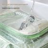 Portable Dry Wet Swim & Beach Bag with Shoe Compartment
