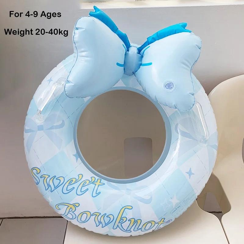 ROOXIN Baby-Schwimmschlauch, Kinder-Schwimmsitzring, aufblasbarer Spielzeug-Schwimmring, Schwimmkreis für Kinder, Schwimmbecken, Wasserspielgeräte