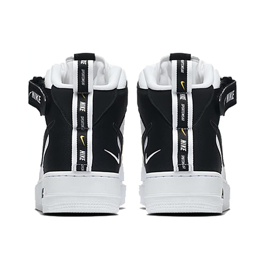 Nike Air Force 1 Mid 07 LV8 White Black 804609-103