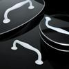 10Pcs Aluminium Alloy Door Universal Handle Metal Drawer Knobs Cabinet Pulls Drawer  Bathroom