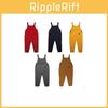 Premium Quality Kids Baby Boy Girl Knit Cotton Bid Pants Romper Jumpsuit For All Seasons