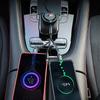 Car Interior Charging Data Cable Scalable 3 In 1 Phone Charger For BMW E46 E90 E60 F30 F10 E39 E36 F20 G20 G30 E92 E87 E91 X5 X3 CL8