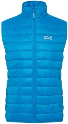 Jacke Jack Wolfskin JWP Weste M (1204653) Blauer Pazifik