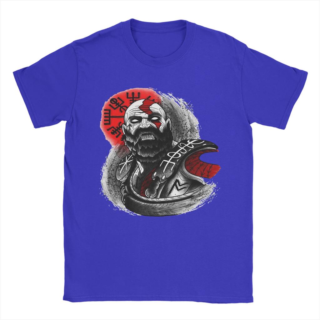 Why You Really Need God Of War TShirts Unisex Humorous Cotton Tee Shirt Round Collar Short Sleeve T Shirts Gift Idea Clothes