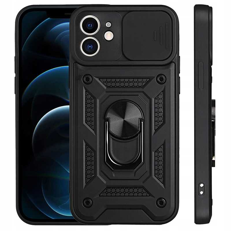 Sc Camring Iphone 12 Mini Black