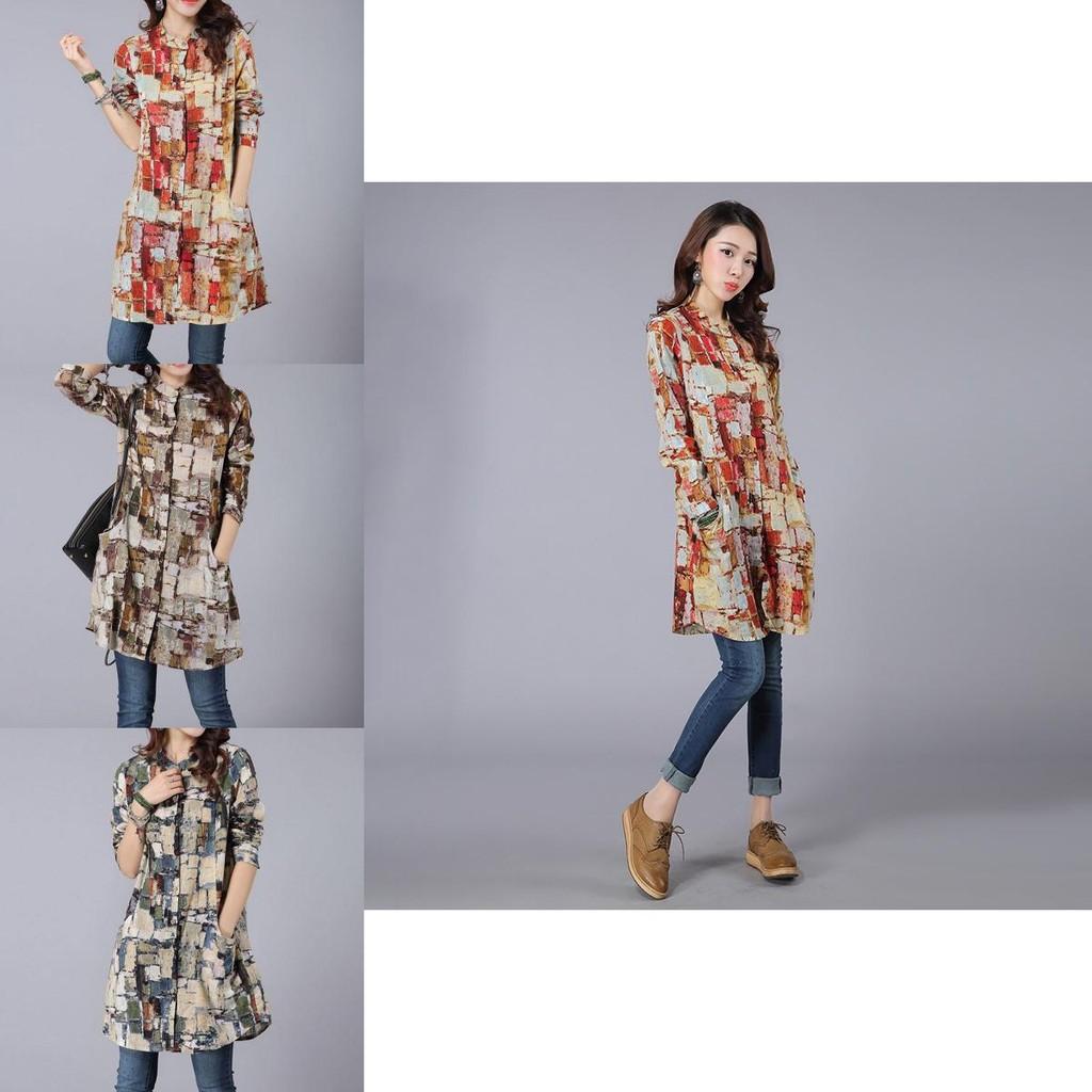 Premium Women Cotton Blouse With Timeless Vintage Design For Effortless Elegance