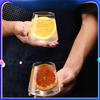 Shangqi High Borosilicate Glass Drinking Cup